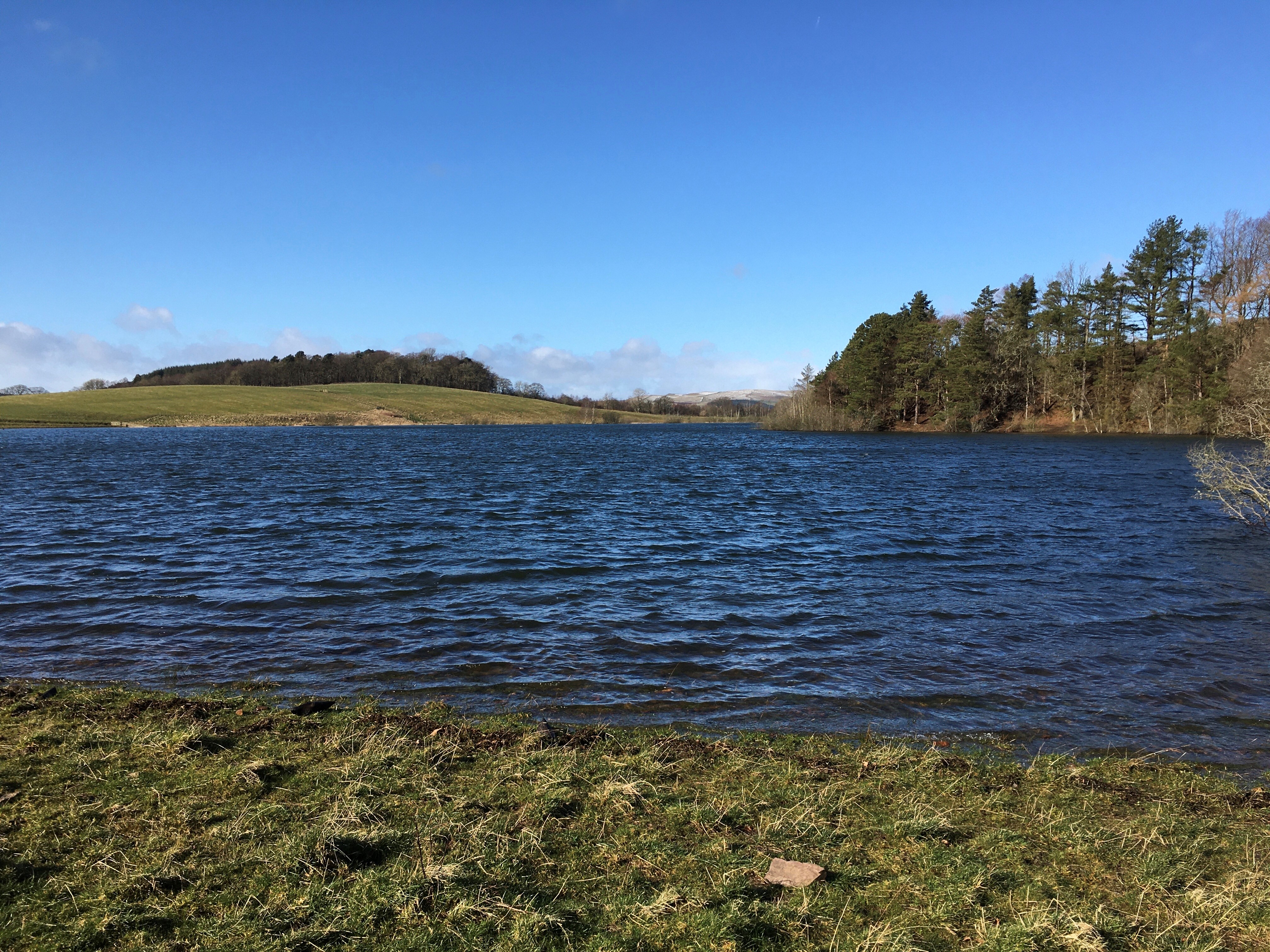 The Beautiful Scottish Borders